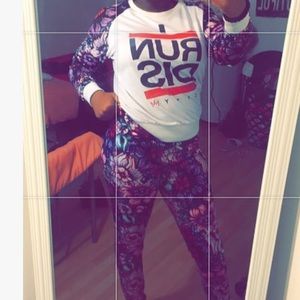 I’m selling a teenage back to school look